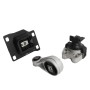 [US Warehouse] 3 PCS Car Engine Motor & Trans Mount Adapter Set for Ford Focus 2.0L/2.3L/2.5L 2005-2007 A5312 / A2939 / A2986